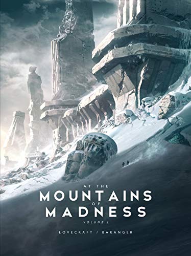 At the Mountains of Madness (1) von Design Studio Press